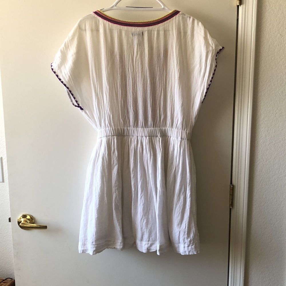 Moda International Dress size M gently used - Picture 2 of 6